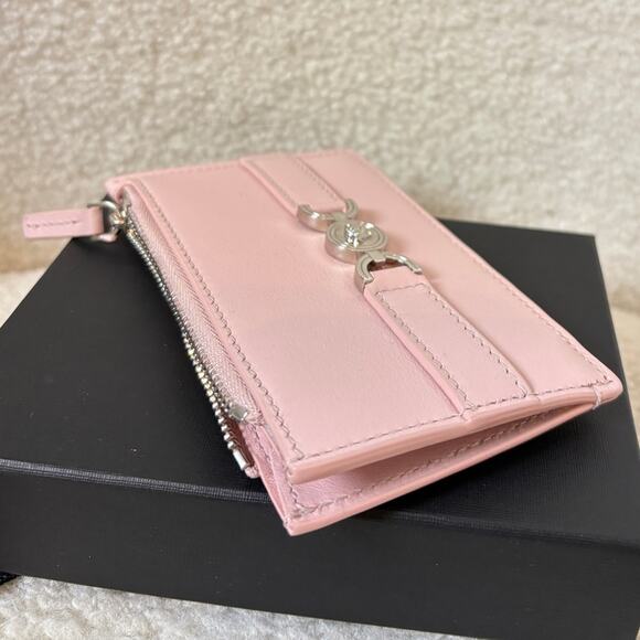 Versace Medusa baby Pink Wallet - Picture 5 of 7